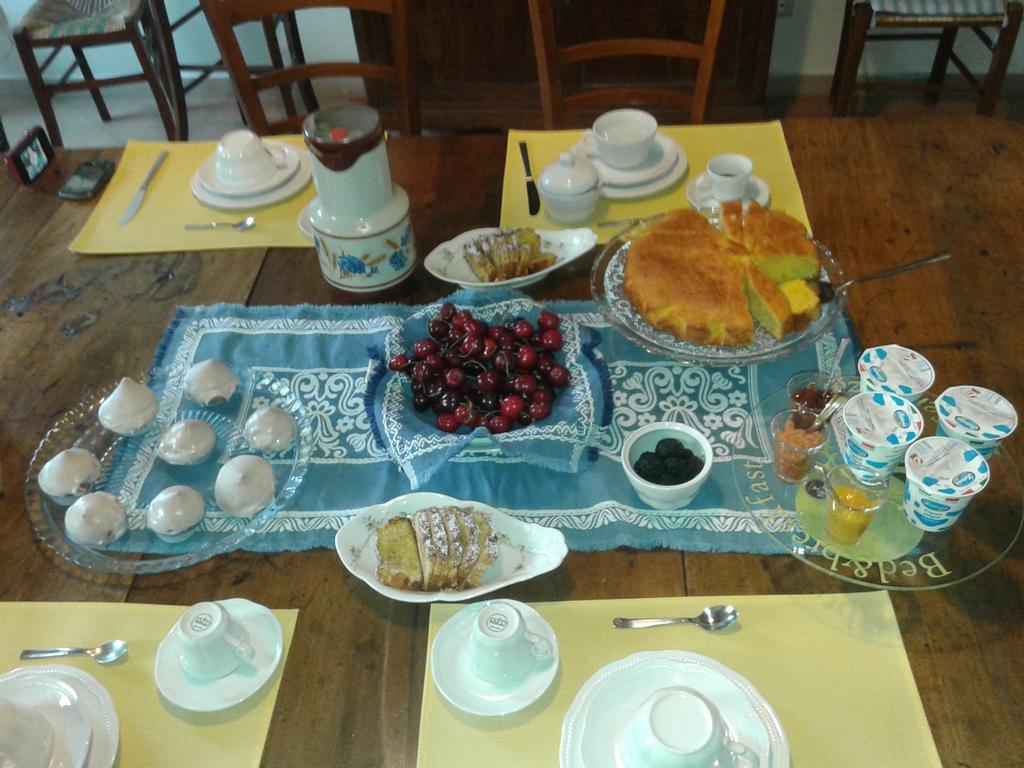 B&B Le Terrazze Bisceglie Extérieur photo