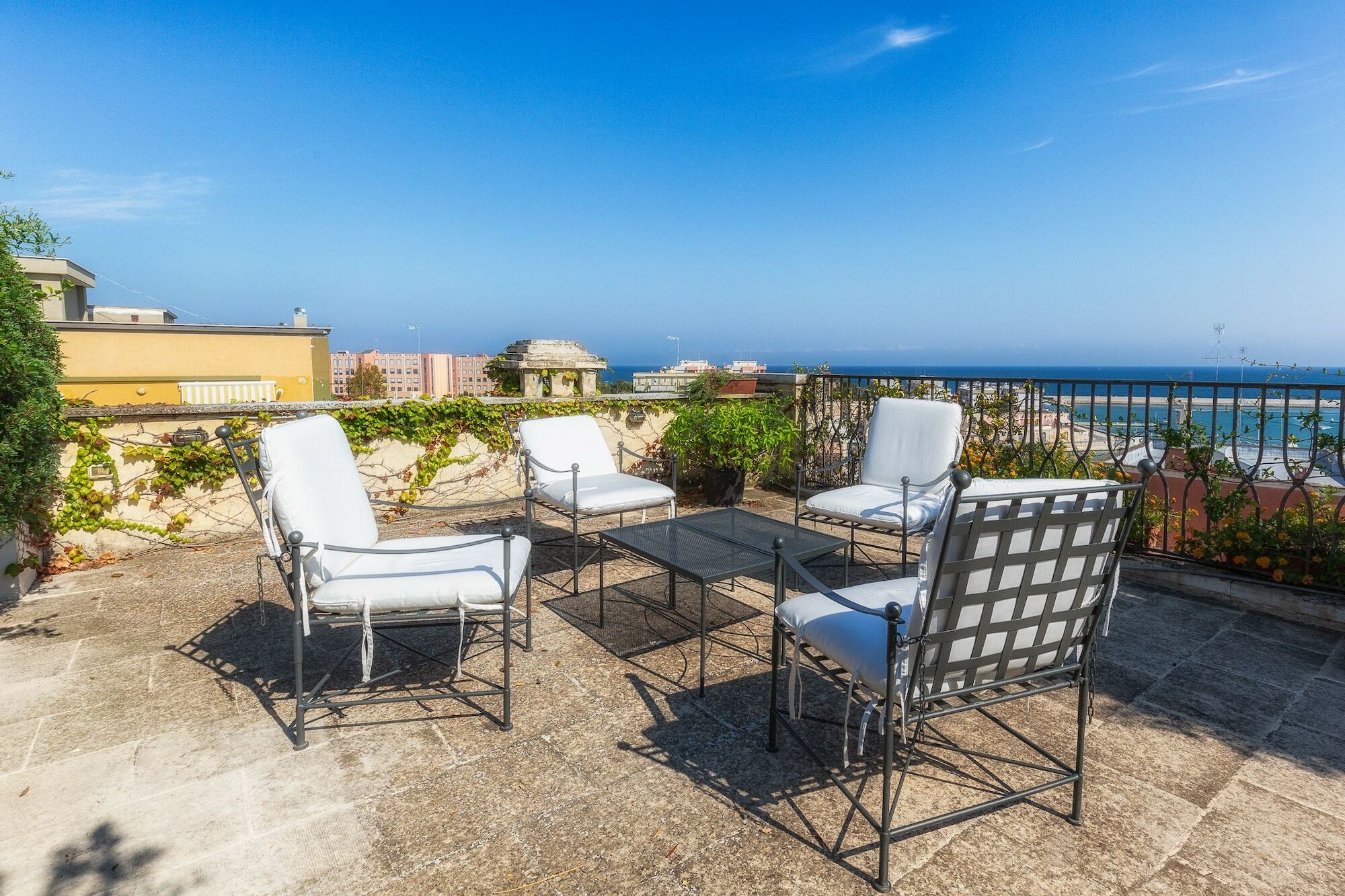 B&B Le Terrazze Bisceglie Extérieur photo