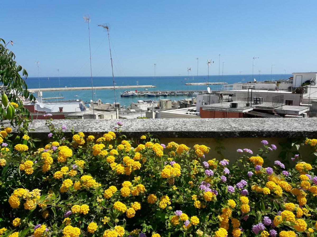 B&B Le Terrazze Bisceglie Extérieur photo